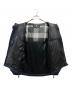 BLACK LABEL CRESTBRIDGE (ブラックレーベル クレストブリッジ) ダウンジャケット ネイビー サイズ:L：15000円