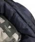 中古・古着 BLACK LABEL CRESTBRIDGE (ブラックレーベル クレストブリッジ) ダウンジャケット ネイビー サイズ:L：15000円