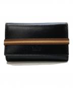 GUCCIグッチ）の古着「6連キーケース」｜ブラック