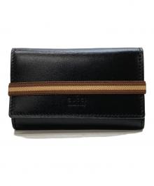 GUCCI（グッチ）の古着「6連キーケース」｜ブラック