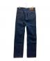 LEE (リー) 2101デニムパンツ インディゴ サイズ:34：7000円