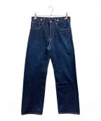 LEVI'Sリーバイス）の古着「S702デニムパンツ」｜インディゴ