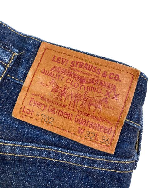 LEVI'S（リーバイス）LEVI'S (リーバイス) S702デニムパンツ インディゴ サイズ:W32の古着・服飾アイテム