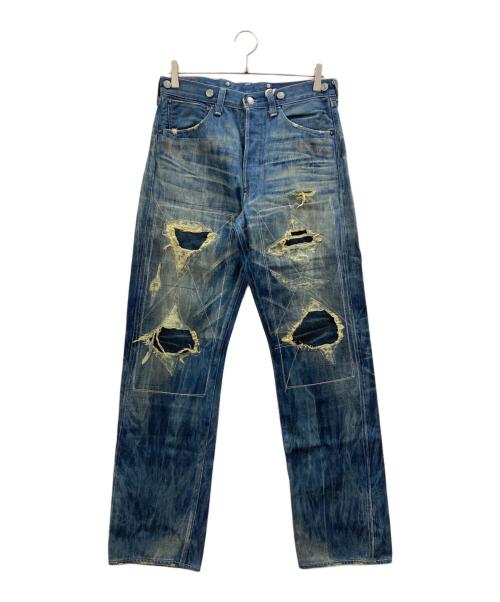 LEVI'S VINTAGE CLOTHING（リーバイス ビンテージ クロージング）LEVI'S VINTAGE CLOTHING (リーバイス ビンテージ クロージング) 33年復刻501xxデニムパンツ インディゴ サイズ:W34の古着・服飾アイテム