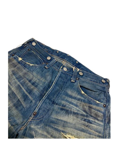 LEVI'S VINTAGE CLOTHING（リーバイス ビンテージ クロージング）LEVI'S VINTAGE CLOTHING (リーバイス ビンテージ クロージング) 33年復刻501xxデニムパンツ インディゴ サイズ:W34の古着・服飾アイテム