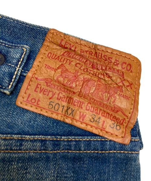 LEVI'S VINTAGE CLOTHING（リーバイス ビンテージ クロージング）LEVI'S VINTAGE CLOTHING (リーバイス ビンテージ クロージング) 33年復刻501xxデニムパンツ インディゴ サイズ:W34の古着・服飾アイテム