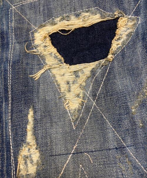 LEVI'S VINTAGE CLOTHING（リーバイス ビンテージ クロージング）LEVI'S VINTAGE CLOTHING (リーバイス ビンテージ クロージング) 33年復刻501xxデニムパンツ インディゴ サイズ:W34の古着・服飾アイテム