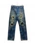 LEVI'S VINTAGE CLOTHING（リーバイス ビンテージ クロージング）の古着「33年復刻501xxデニムパンツ」｜インディゴ