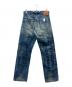 LEVI'S VINTAGE CLOTHING (リーバイス ビンテージ クロージング) 33年復刻501xxデニムパンツ インディゴ サイズ:W34：30000円