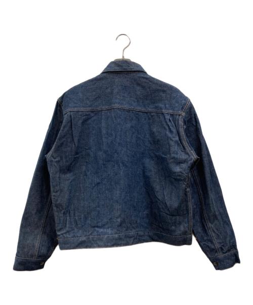 Wrangler（ラングラー）Wrangler (ラングラー) 11MJ 復刻デニムジャケット インディゴ サイズ:Lの古着・服飾アイテム