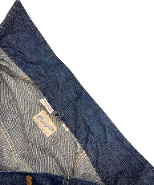 Wrangler（ラングラー）Wrangler (ラングラー) 11MJ 復刻デニムジャケット インディゴ サイズ:Lの古着・服飾アイテム