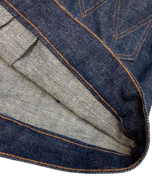 Wrangler（ラングラー）Wrangler (ラングラー) 11MJ 復刻デニムジャケット インディゴ サイズ:Lの古着・服飾アイテム