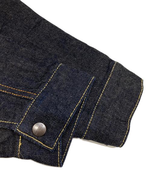 MAVERICK（マーベリック）MAVERICK (マーベリック) 復刻デニムジャケット インディゴ サイズ:Lの古着・服飾アイテム