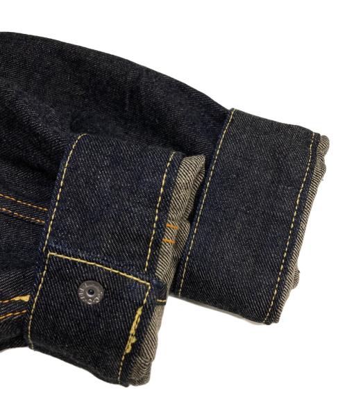 MAVERICK（マーベリック）MAVERICK (マーベリック) 復刻デニムジャケット インディゴ サイズ:Lの古着・服飾アイテム