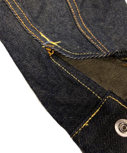 MAVERICK（マーベリック）MAVERICK (マーベリック) 復刻デニムジャケット インディゴ サイズ:Lの古着・服飾アイテム