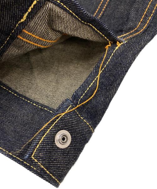 MAVERICK（マーベリック）MAVERICK (マーベリック) 復刻デニムジャケット インディゴ サイズ:Lの古着・服飾アイテム