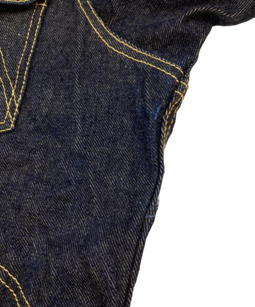 MAVERICK（マーベリック）MAVERICK (マーベリック) 復刻デニムジャケット インディゴ サイズ:Lの古着・服飾アイテム