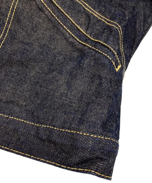 MAVERICK（マーベリック）MAVERICK (マーベリック) 復刻デニムジャケット インディゴ サイズ:Lの古着・服飾アイテム