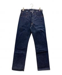 LEVI'S VINTAGE CLOTHING（リーバイス ビンテージ クロージング）の古着「17年復刻501xxデニムパンツ」｜インディゴ