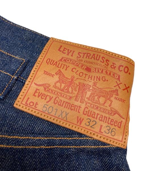 LEVI'S VINTAGE CLOTHING（リーバイス ビンテージ クロージング）LEVI'S VINTAGE CLOTHING (リーバイス ビンテージ クロージング) 17年復刻501xxデニムパンツ インディゴ サイズ:32の古着・服飾アイテム