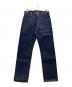 LEVI'S VINTAGE CLOTHING（リーバイス ビンテージ クロージング）の古着「17年復刻501xxデニムパンツ」｜インディゴ