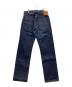 LEVI'S VINTAGE CLOTHING (リーバイス ビンテージ クロージング) 17年復刻501xxデニムパンツ インディゴ サイズ:32：40000円