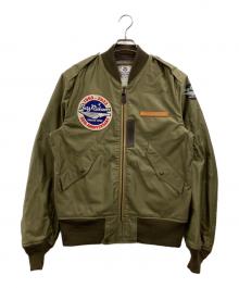 BUZZ RICKSON'S（バズリクソンズ）の古着「Type L-2 STAFF JACKET」｜オリーブ