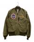 BUZZ RICKSON'S（バズリクソンズ）の古着「Type L-2 STAFF JACKET」｜オリーブ
