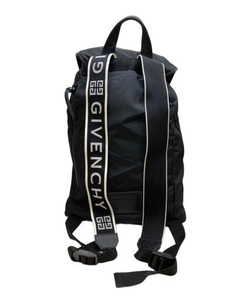 GIVENCHY（ジバンシィ）GIVENCHY (ジバンシィ) バックパック ブラックの古着・服飾アイテム