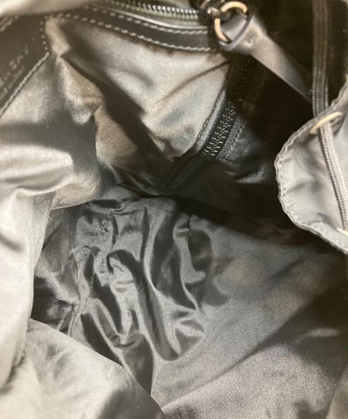 GIVENCHY（ジバンシィ）GIVENCHY (ジバンシィ) バックパック ブラックの古着・服飾アイテム
