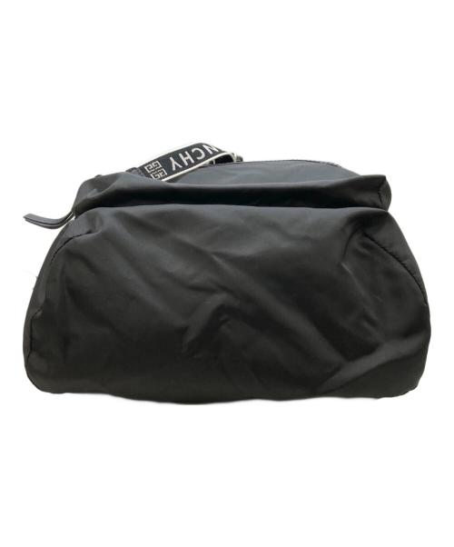 GIVENCHY（ジバンシィ）GIVENCHY (ジバンシィ) バックパック ブラックの古着・服飾アイテム