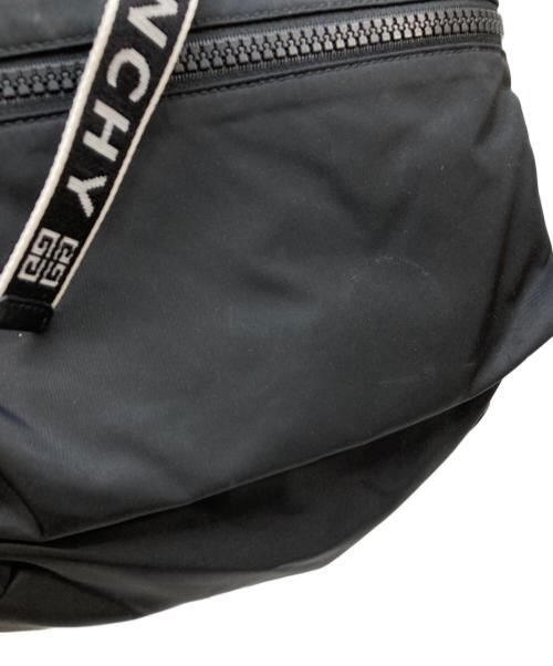 GIVENCHY（ジバンシィ）GIVENCHY (ジバンシィ) バックパック ブラックの古着・服飾アイテム
