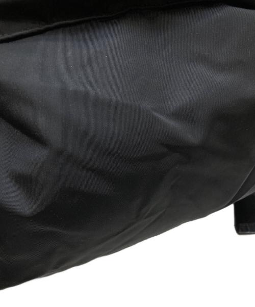 GIVENCHY（ジバンシィ）GIVENCHY (ジバンシィ) バックパック ブラックの古着・服飾アイテム