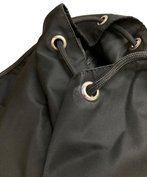 GIVENCHY（ジバンシィ）GIVENCHY (ジバンシィ) バックパック ブラックの古着・服飾アイテム