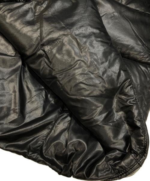 HERNO（ヘルノ）HERNO (ヘルノ) ロングダウンジャケット ブラック サイズ:42の古着・服飾アイテム