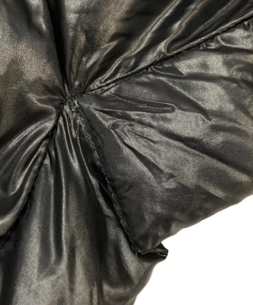 HERNO（ヘルノ）HERNO (ヘルノ) ロングダウンジャケット ブラック サイズ:42の古着・服飾アイテム