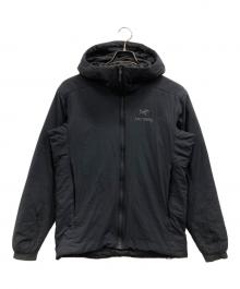 ARC'TERYX（アークテリクス）の古着「ATOM AR HOODY」｜ブラック