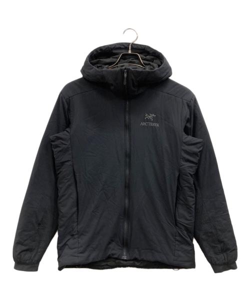 ARC'TERYX（アークテリクス）ARC'TERYX (アークテリクス) ATOM AR HOODY ブラック サイズ:Sの古着・服飾アイテム