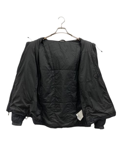 ARC'TERYX（アークテリクス）ARC'TERYX (アークテリクス) ATOM AR HOODY ブラック サイズ:Sの古着・服飾アイテム