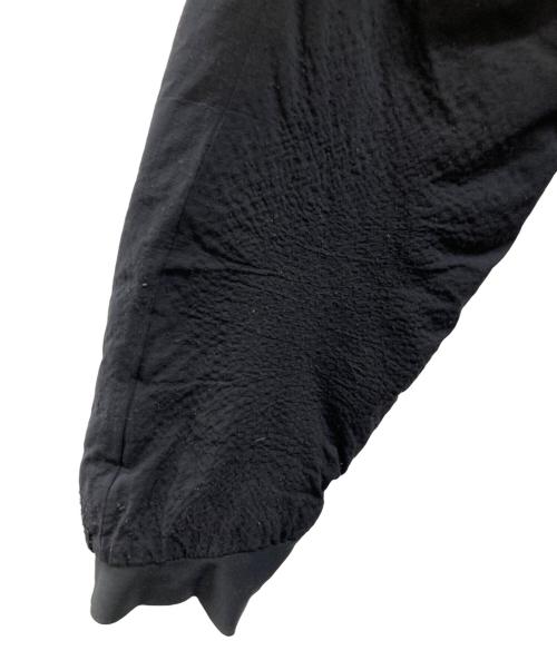 ARC'TERYX（アークテリクス）ARC'TERYX (アークテリクス) ATOM AR HOODY ブラック サイズ:Sの古着・服飾アイテム