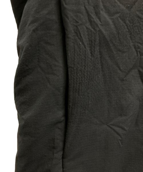 ARC'TERYX（アークテリクス）ARC'TERYX (アークテリクス) ATOM AR HOODY ブラック サイズ:Sの古着・服飾アイテム