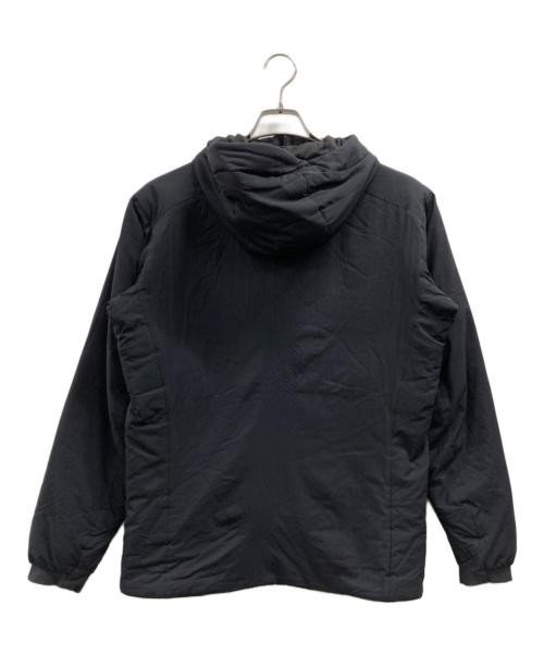 ARC'TERYX（アークテリクス）ARC'TERYX (アークテリクス) ATOM AR HOODY ブラック サイズ:Sの古着・服飾アイテム