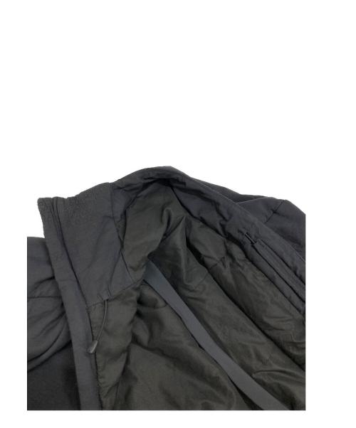 ARC'TERYX（アークテリクス）ARC'TERYX (アークテリクス) ATOM AR HOODY ブラック サイズ:Sの古着・服飾アイテム