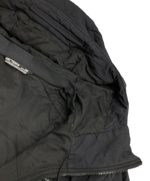 ARC'TERYX（アークテリクス）ARC'TERYX (アークテリクス) ATOM AR HOODY ブラック サイズ:Sの古着・服飾アイテム