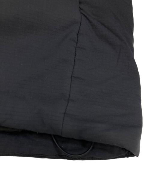 ARC'TERYX（アークテリクス）ARC'TERYX (アークテリクス) ATOM AR HOODY ブラック サイズ:Sの古着・服飾アイテム