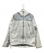 THE NORTH FACEザ ノース フェイス）の古着「クライムライトジャケット」｜グレー