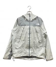 THE NORTH FACE（ザ ノース フェイス）の古着「クライムライトジャケット」｜グレー