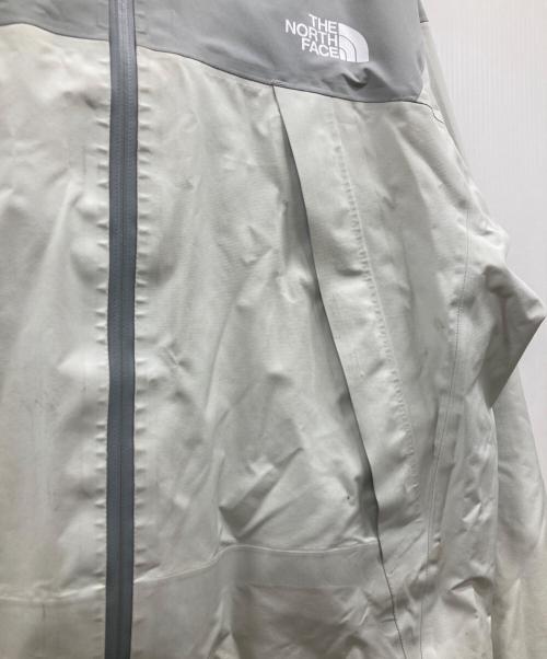 THE NORTH FACE（ザ ノース フェイス）THE NORTH FACE (ザ ノース フェイス) クライムライトジャケット グレー サイズ:Mの古着・服飾アイテム