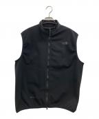 THE NORTH FACEザ ノース フェイス）の古着「WS Enride Vest」｜ブラック