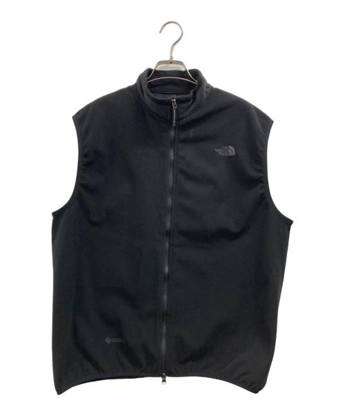 THE NORTH FACE（ザ ノース フェイス）THE NORTH FACE (ザ ノース フェイス) WS Enride Vest ブラック サイズ:Sの古着・服飾アイテム